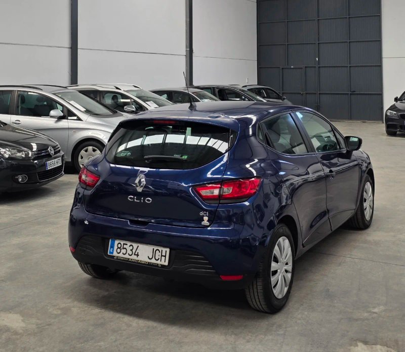 Renault Clio 1.5 DCI eco2 Energy Limited 2015, foto 4