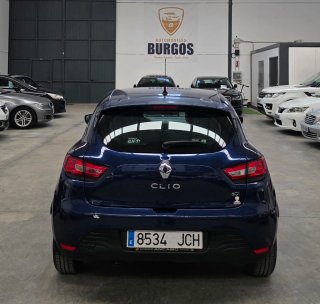 Renault Clio 2015