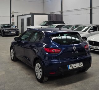 Renault Clio 2015