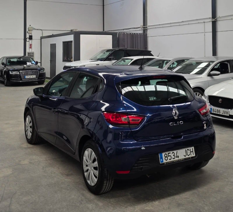 Renault Clio 1.5 DCI eco2 Energy Limited 2015, foto 6