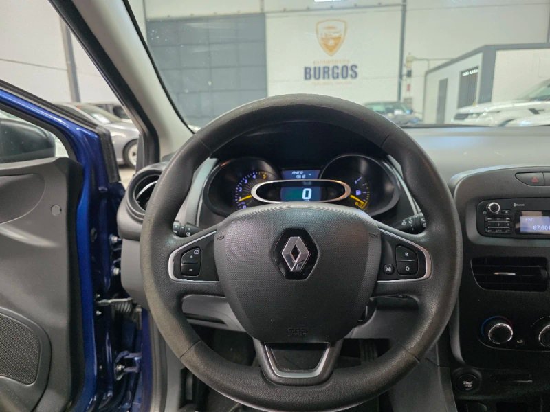 Renault Clio 1.5 DCI eco2 Energy Limited 2015, foto 10