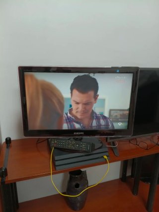 Samsung 26 TV con mando
