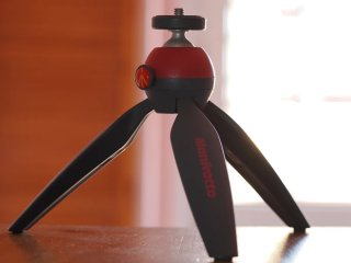 Trípode Manfrotto Pixi Mini