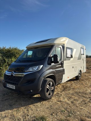 Autocaravana Adria 65 SL 2022 28.000km