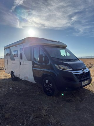 Autocaravana Adria 65 SL 2022 28.000km