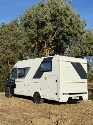 Autocaravana Adria 65 SL 2022 28.000km