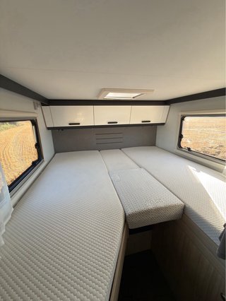 Autocaravana Adria 65 SL 2022 28.000km