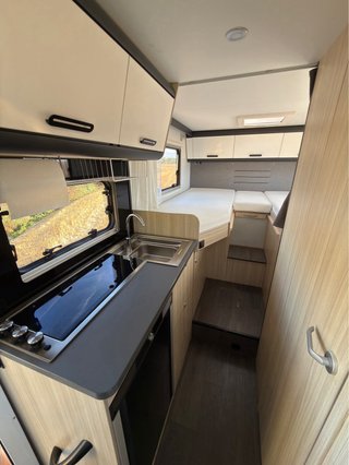 Autocaravana Adria 65 SL 2022 28.000km