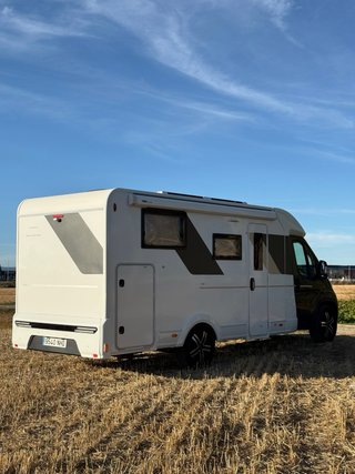 Autocaravana Adria 65 SL 2022 28.000km