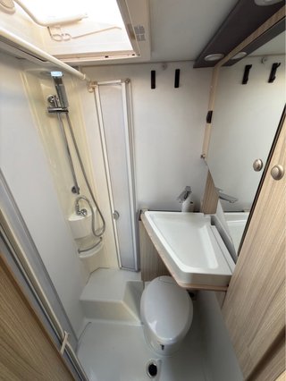 Autocaravana Adria 65 SL 2022 28.000km