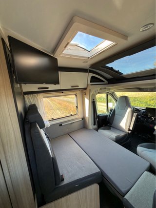 Autocaravana Adria 65 SL 2022 28.000km