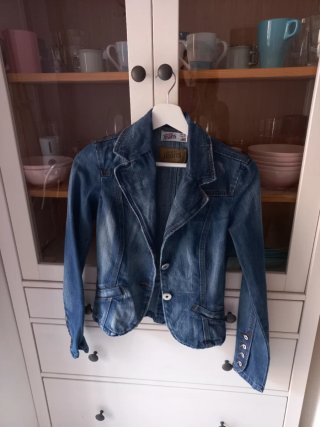 Chaqueta vaquera M/38