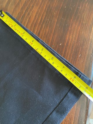 Pantaloni Dickies Uomo Tg 34 USA 48 ITA Grigio
