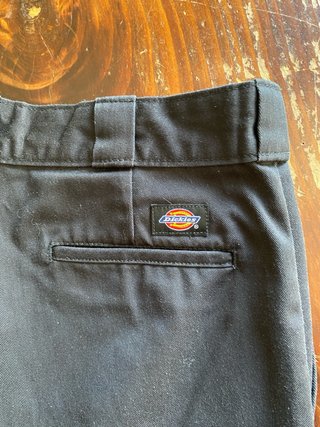 Pantaloni Dickies Uomo Tg 34 USA 48 ITA Grigio