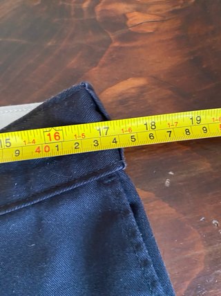 Pantaloni Dickies Uomo Tg 34 USA 48 ITA Grigio