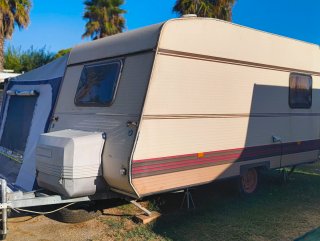 Caravana Brasilia 396 <750kg FICHA VERDE + avance