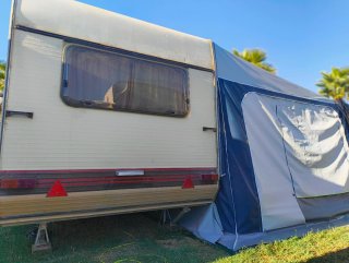 Caravana Brasilia 396 <750kg FICHA VERDE + avance