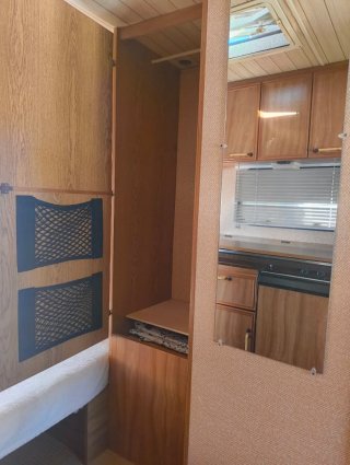 Caravana Brasilia 396 <750kg FICHA VERDE + avance