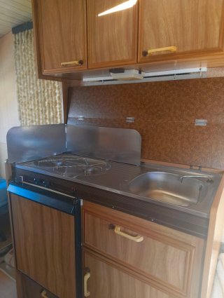 Caravana Brasilia 396 <750kg FICHA VERDE + avance