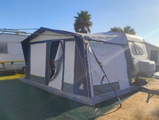 Caravana Brasilia 396 <750kg FICHA VERDE + avance