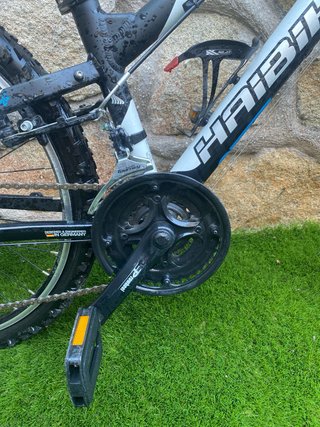 Bicicleta Haibike 24 “