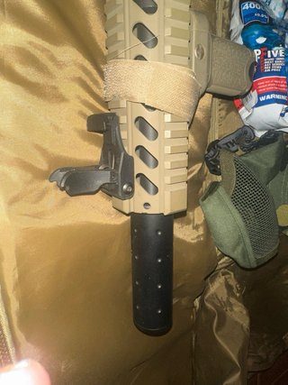 Airsoft Réplica