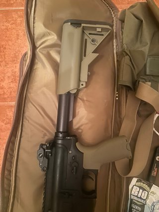 Airsoft Réplica