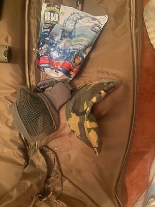 Airsoft Réplica