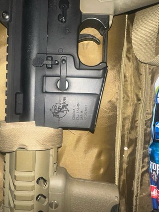 Airsoft Réplica