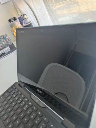 Acer Chromebook Negro