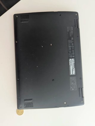 Acer Chromebook Negro