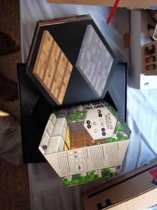 Minecraft Blockopedia - Libro PERFECTO ESTADO