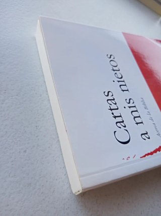 Cartas a Mis Nietos. Acerca de la Biblia.