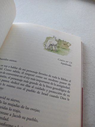 Cartas a Mis Nietos. Acerca de la Biblia.