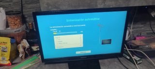 Televisor Samsung 24" Con TDT,HDMI,USB