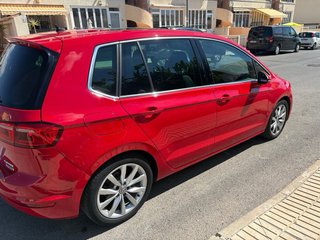 Volkswagen Golf Sportsvan 2016