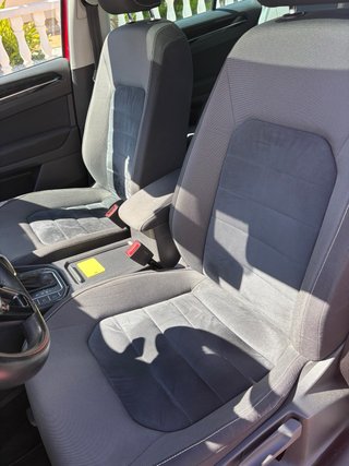 Volkswagen Golf Sportsvan 2016