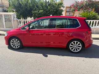 Volkswagen Golf Sportsvan 2016