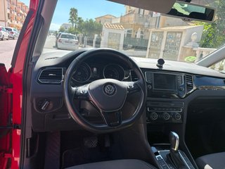 Volkswagen Golf Sportsvan 2016