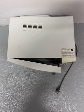 Microondas LG Grill Blanco