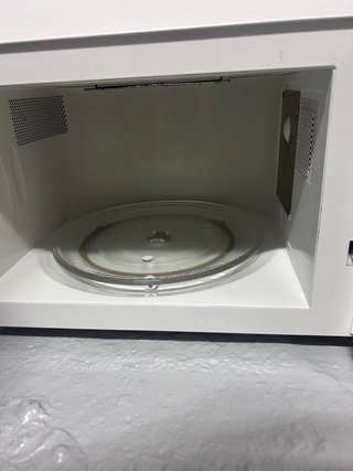 Microondas LG Grill Blanco