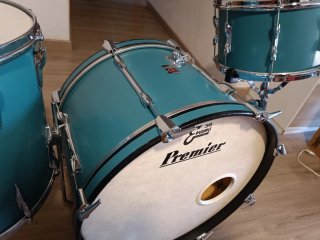 Batería Premier 60/70's birch