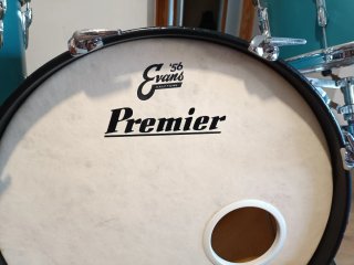 Batería Premier 60/70's birch