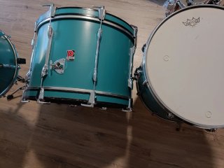 Batería Premier 60/70's birch
