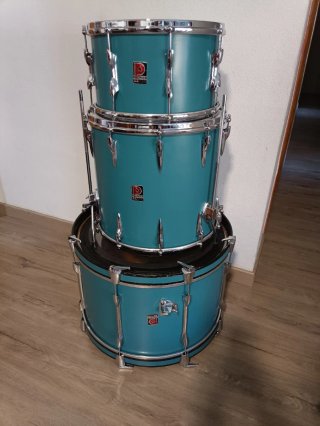 Batería Premier 60/70's birch