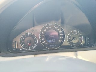Mercedes-Benz  CLK 2003