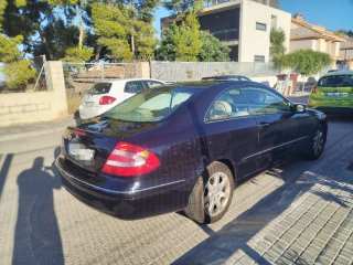 Mercedes-Benz  CLK 2003
