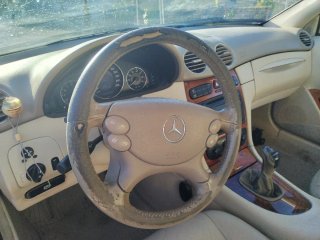 Mercedes-Benz  CLK 2003