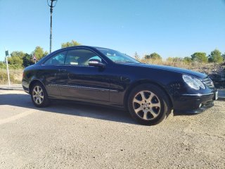 Mercedes-Benz  CLK 2003