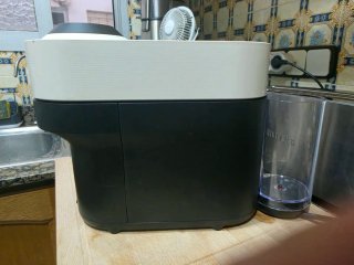 Cafetera Nespresso